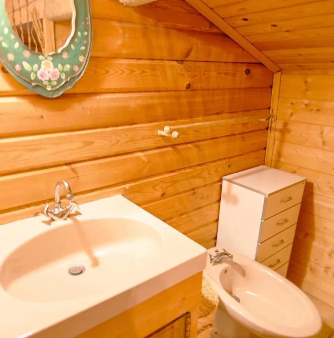 Chalet Henri, Montriond Ideal Familles