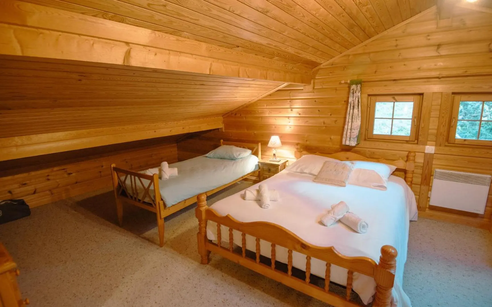 Chalet Henri, Montriond Ideal Familles