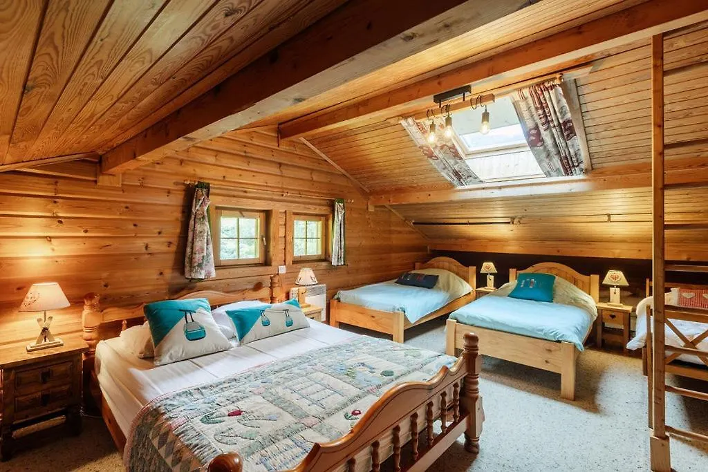 Chalet Henri, Montriond Ideal Familles