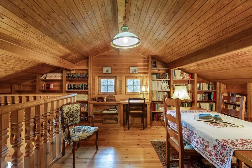 Chalet Henri, Montriond Ideal Familles فرنسا