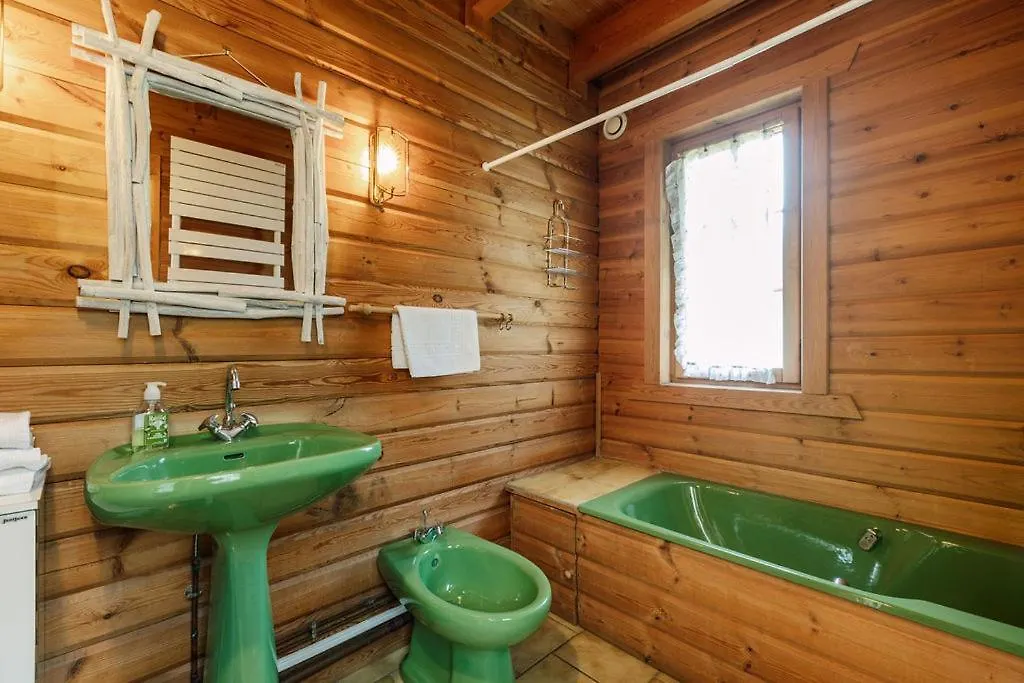 Chalet Henri, Montriond Ideal Familles