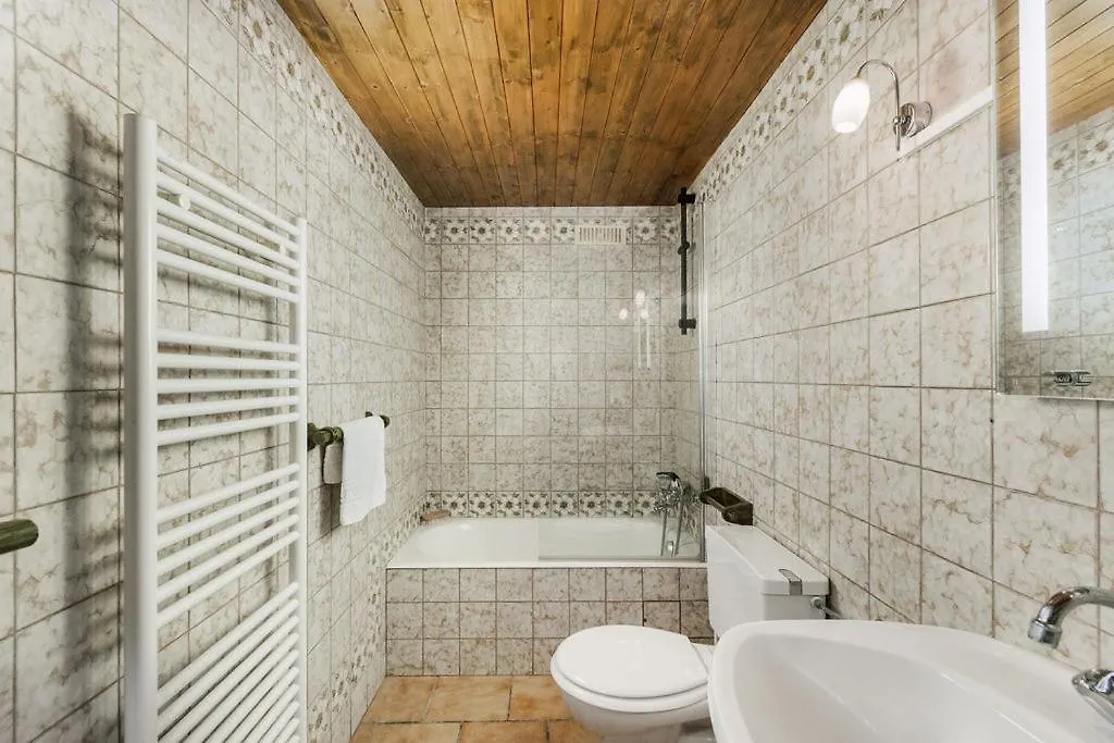 Chalet Henri, Montriond Ideal Familles
